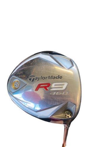 Used Taylormade R9 460 Mens Driver RH 9.5 Degree 11883-S000161936