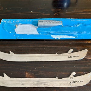 Bauer LS PULSE (Used) 212mm