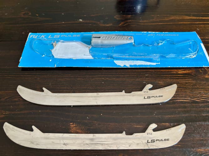 Bauer LS PULSE (Used) 212mm