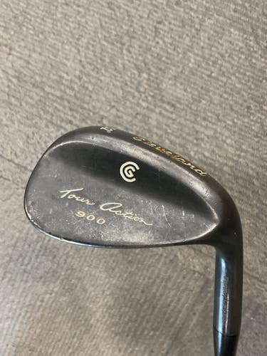 Used Cleveland TOUR ACTION 900 Golf Wedge Mens RH 52 Degree 11614-S000236661