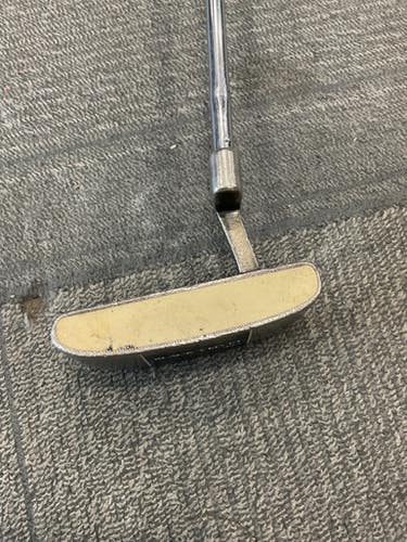 Used Knight BLACK VELVET 360 Mens Putter RH 11614-S000236642