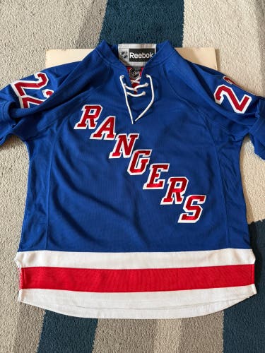 NY Rangers Jersey (Used)