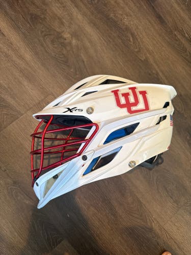 D1 Team issue (Utah) Cascade XRS Helmet (Used)