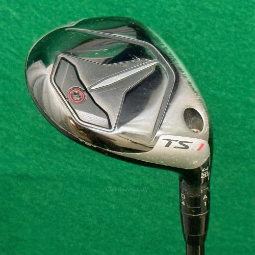 Titleist TSR1 20 4 Hybrid Tensei Blue AV Series 65HY-R Graphite Regular