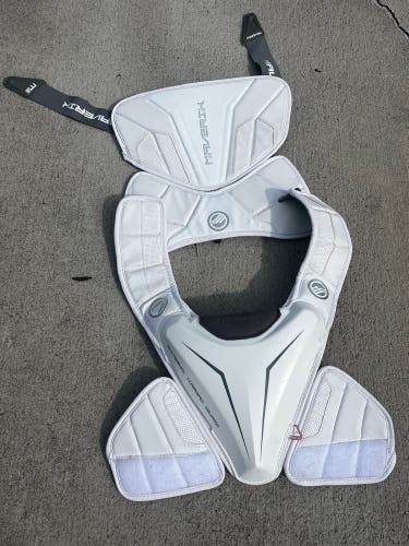 Large Adult Maverik M5 Shoulder Pads (New)