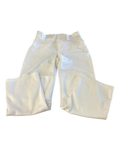 Used Under Armour BASEBALL PANTS BB/SB Pant Boys White MD 11760-S000091695