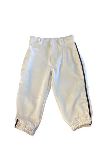 Used Champro BASEBALL PANTS BB/SB Pant Boys White LG 11760-S000091690
