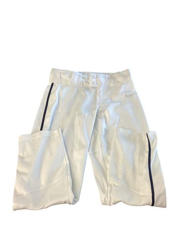 Used Nike BASEBALL PANTS BB/SB Pant Mens Grey MD 11760-S000091692