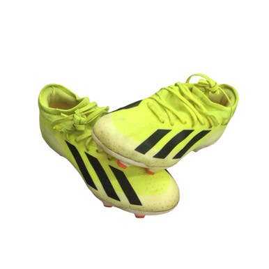 Used Adidas Soccer Cleats Yellow Senior 7 11760-S000091722