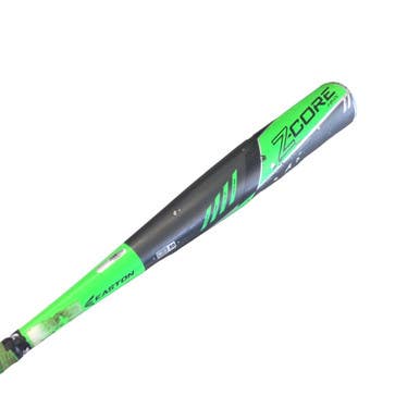 Used Easton Z CORE HMX BB/SB High School -3 Bat Dark Grey And Green 30" 11760-S000091705