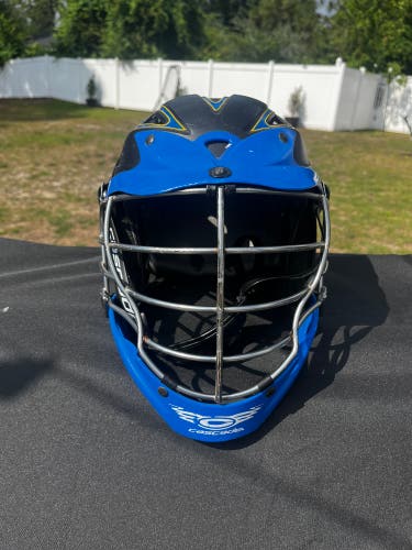 Cascade CPX-R Helmet (Used)