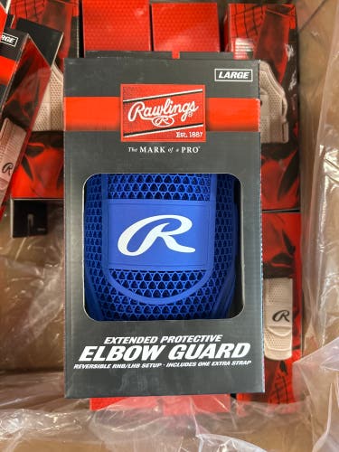 Senior Rawlings Extended Protective Elbow Guard Elbow Protection (New)