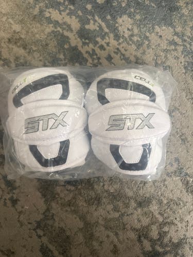 Extra Large Adult STX Cell V Arm Pads (New) Size XL