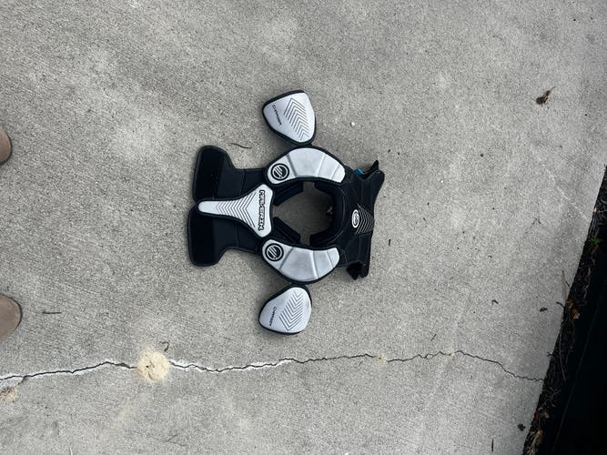 Maverik Charger Shoulder Pads (Used)