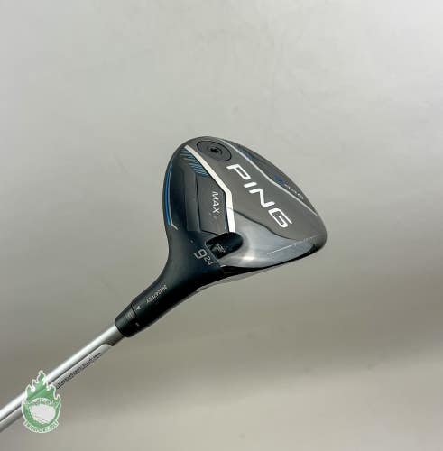 Used RH Ping G440 9 Fairway Wood 24* Alta Quick 35g Senior Graphite Golf Club