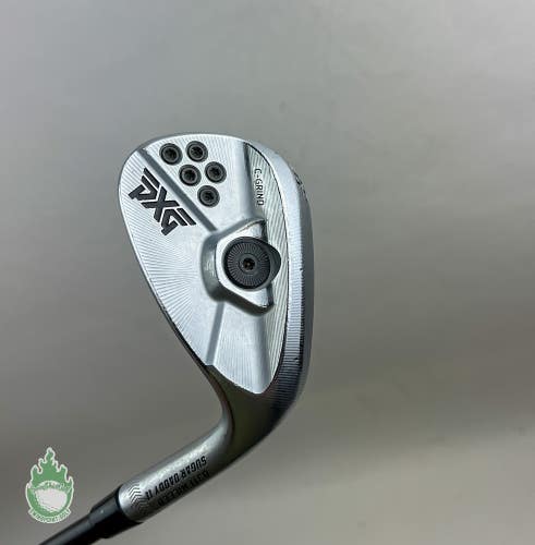 PXG 0311 Sugar Daddy II Milled Wedge 54*-10 65g Senior Flex Steel Golf Club