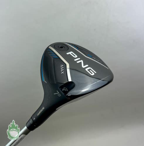Used RH Ping G440 Fairway 7 Wood 21* Alta Quick 35g Senior Graphite Golf Club