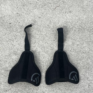 Small Youth Warrior Burn Next Shoulder Attachments (Used)