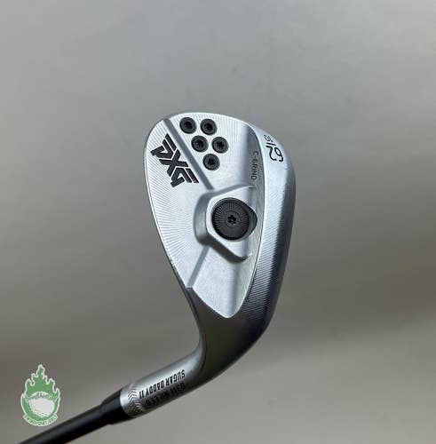 PXG 0311 Sugar Daddy II Milled Wedge 62*-10 60g Senior Flex Steel Golf Club