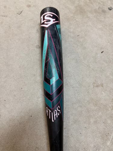 2025 Louisville Slugger Atlas Alloy BBCOR Certified Bat (-3) 29 oz 32" (Used)