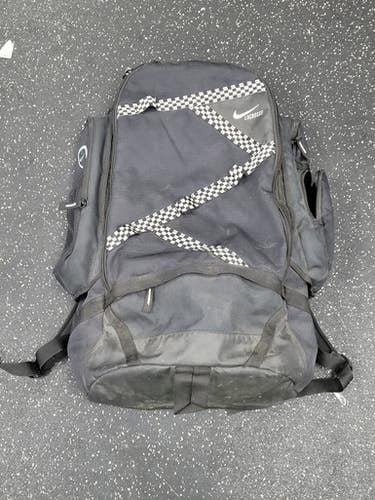 Used Nike Player Backpack Black 11849-S000039841