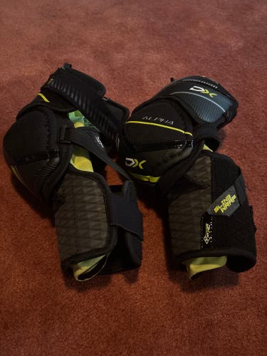 Senior Large Warrior Alpha DX Elbow Pads (Used)