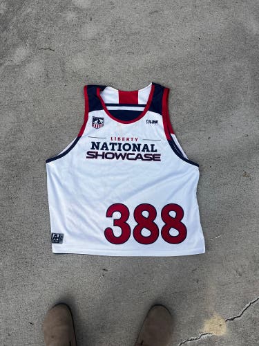 XXL Men's Liberty National Showcase Jersey (Used)