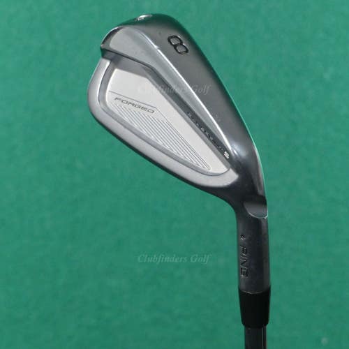 Ping Blueprint S Forged Black Dot Single 8 Iron TT DG 120 X100 Steel Extra Stiff