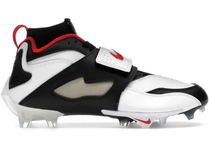 Size 14 - Nike Diamond Turf 93 TD 49ers HF5298-100
