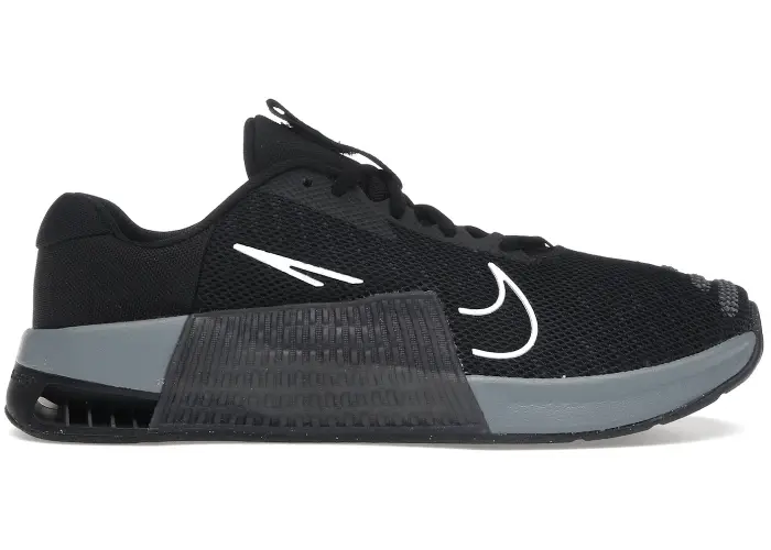 Size 9.5 - Nike Metcon 9 Black Smoke Grey (Women's) DZ2537-001