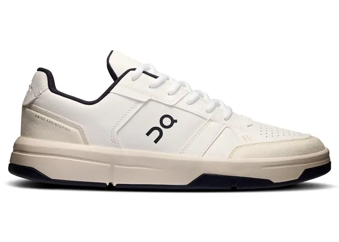 Size 12.5 - On The Roger Clubhouse White Midnight 3MF10540148