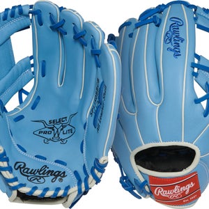 NEW! Rawlings Youth Select Pro Lite 11.5 Inch Infield Baseball Fielder Glove