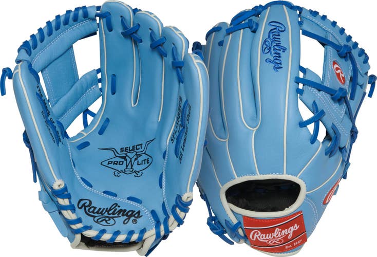 NEW! Rawlings Youth Select Pro Lite 11.5 Inch Infield Baseball Fielder Glove