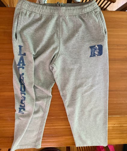 Duke Lacrosse Sweatpants