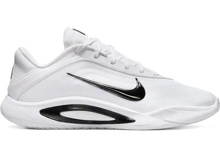 Size 8.5 - Nike A'ja Wilson A'One TB White Black (Women's) HQ8500-100