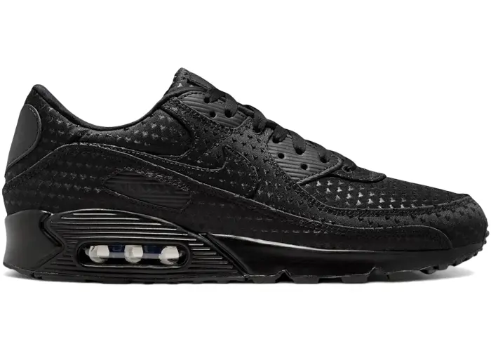 Size 10 - Nike Air Max 90 Valentine's Day Black (2026) IB6606-001
