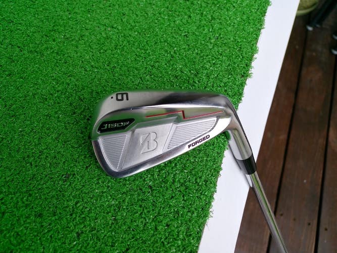 Bridgestone Golf J15DF Forged 6-Iron w/ DG PRO R300 Regular Flex Shaft