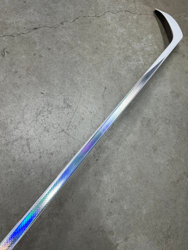 77 Flex P28M BLCKSTCK PRO 1 White Twitch, Trigger 10 Pro Similar Kick Senior Right Hand