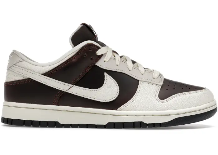 Size 9.5 - Nike Dunk Low Retro Fauna Brown Soft Pearl IH7333-200