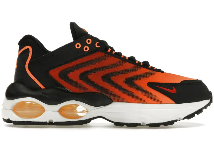 Size 14 - Nike Air Max TW SE Black Orange Summit FJ2590-001