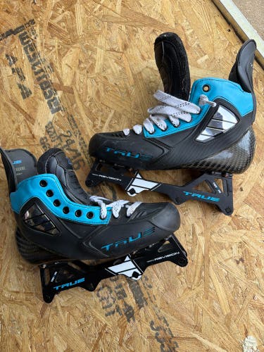 Custom Scott Van Horne Skates