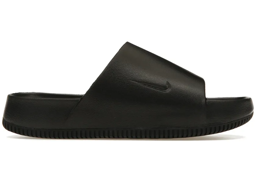 Size 7 - Nike Calm Slide Black (MENS) FD4116-001
