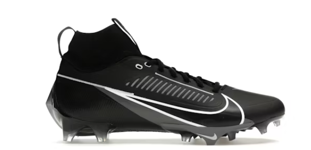 Size 15 - Nike Vapor Edge Pro 360 2 Black Iron Grey FN7759-001