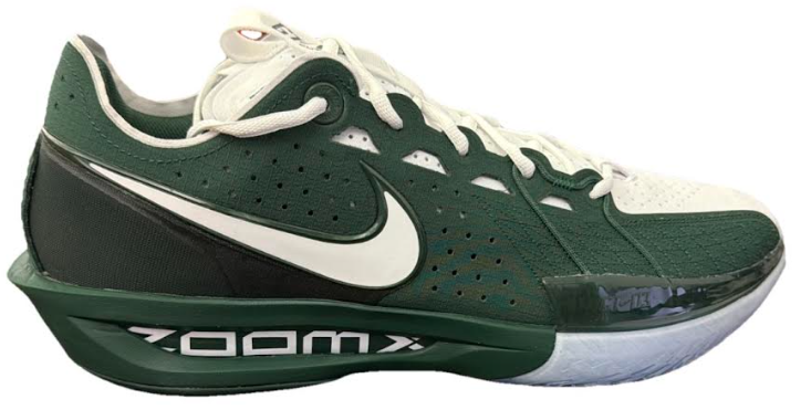 Size 14 - New Nike GT Cut 3 TB Promo White Green ih5097-301