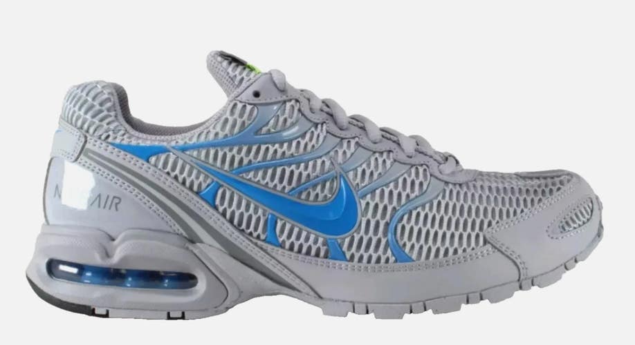 Size 8 - Nike Air Max Torch 4 grey blue 343846-014