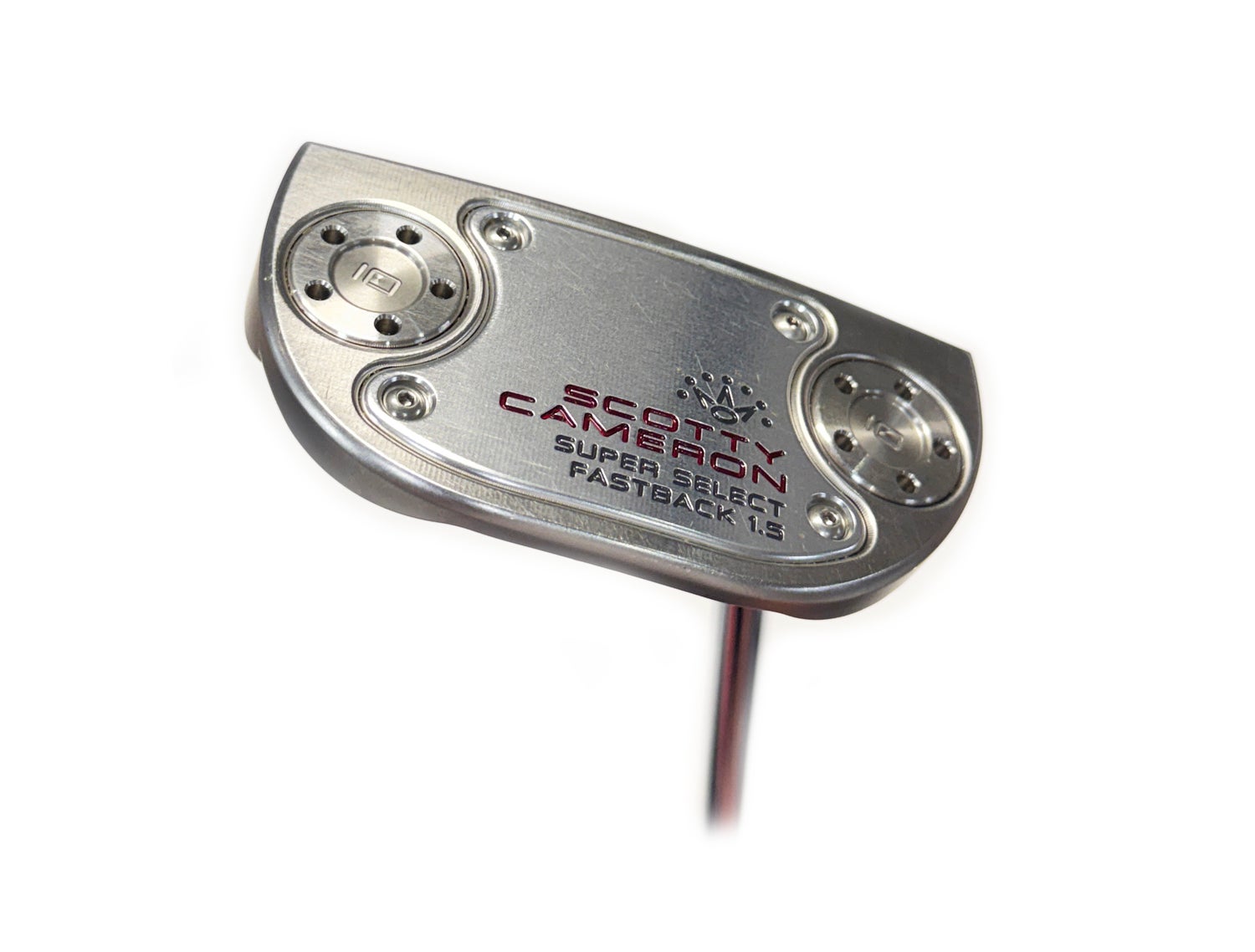 Titleist Scotty Cameron Super Select Fastback 1.5 35