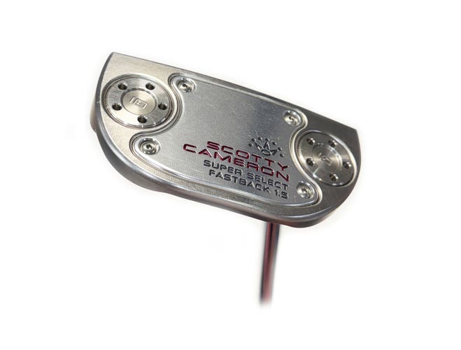 Titleist Scotty Cameron Super Select Fastback 1.5 35" Mallet Putter
