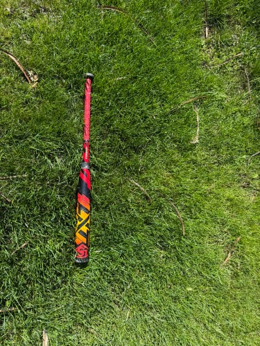 Louisville Slugger (Used) (-10) Composite Fastpitch 2022 Bat