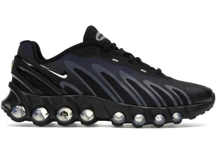 Size 9 - Nike Air Max Dn8 Black Thunder Blue II7634-001