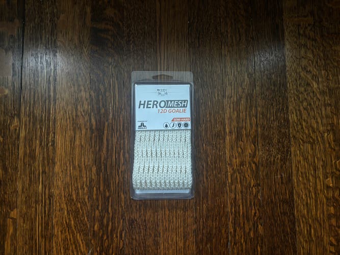 ECD Hero Mesh 12D Goalie (New)